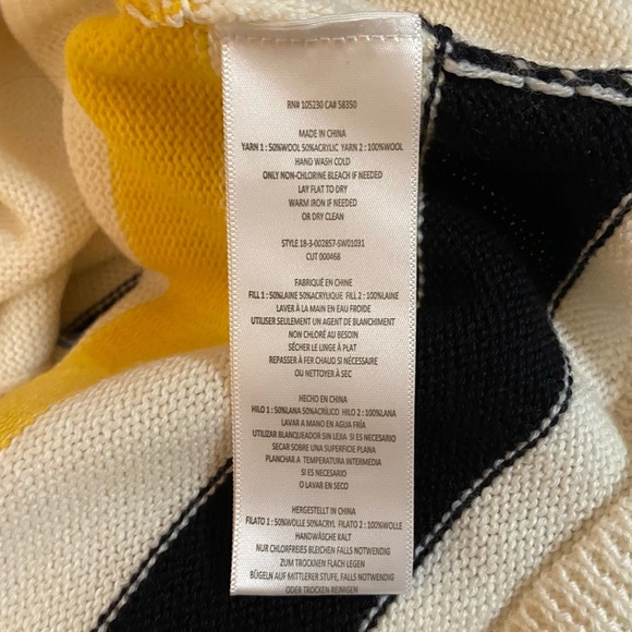 Joie Jewlina Cardigan, Size Large - Picture 15 of 15